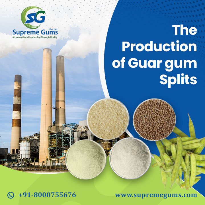 the-production-of-guar-gum-splits